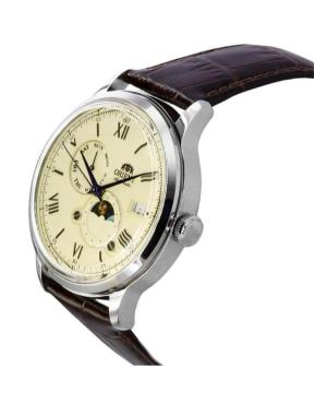 Мужские Классические Маханические Наручные Часы ORIENT RA-AK0803Y30B изображение 7