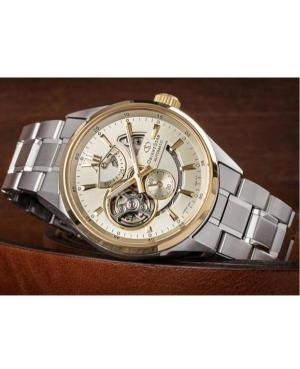 Мужские Классические Маханические Наручные Часы ORIENT RE-AV0124G00B изображение 2