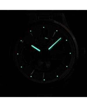 Мужские Классические Маханические Наручные Часы ORIENT RE-AV0124G00B изображение 4