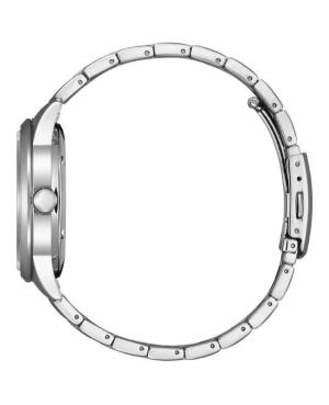 Чоловічий Класичний Механічний Наручний Годинник CITIZEN NY4058-79LE image 5
