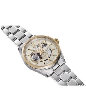 Мужские Классические Маханические Наручные Часы ORIENT RE-AV0124G00B изображение 7