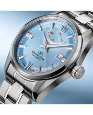 Мужские Классические Маханические Наручные Часы ORIENT RE-AU0109L00B изображение 2