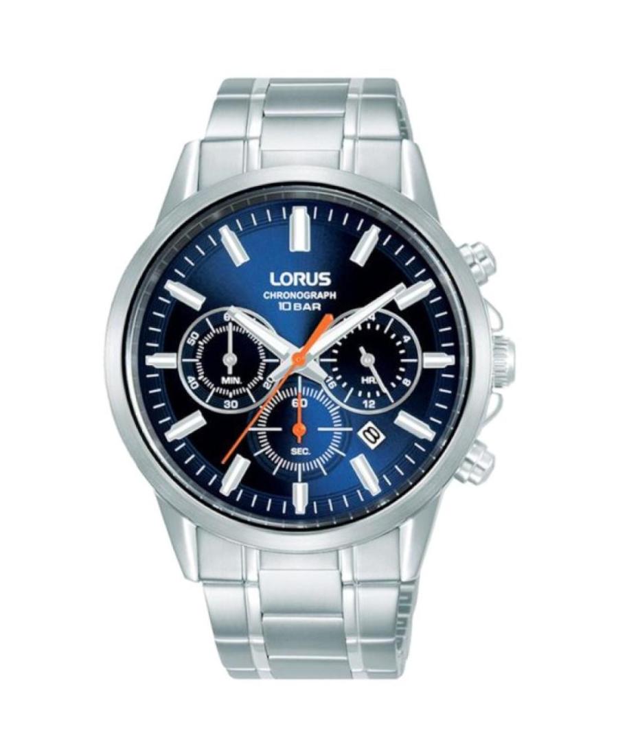Чоловічий Класичний Спортивний Наручний Годинник LORUS RT373KX-9