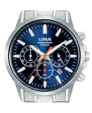 Чоловічий Класичний Спортивний Наручний Годинник LORUS RT373KX-9 image 3