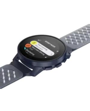 Vyriškas Sportinis Su funkcijomis Kvarcinis, Šveicariškas RONDA Digital Watch Timer SUUNTO SS050810000 Juodas Dial 43mm image 10