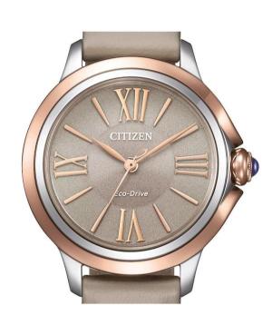 Женские Классические Наручные Часы CITIZEN EM1166-01Z изображение 2