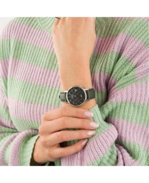 Women Fashion Quartz Analog Watch ZEPPELIN 7441-2N Silver color Dial 36mm image 3
