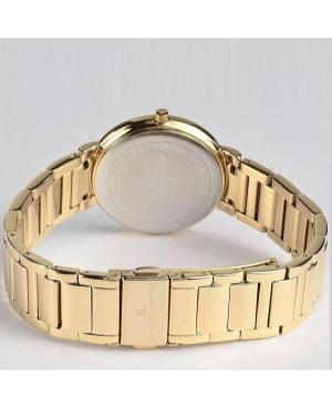 Women Fashion Klassisch Quartz Analog Watch JACQUES LEMANS 1-1842.1E Weiß Dial image 4