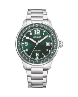 Мужские Классические Маханические Наручные Часы CITIZEN NJ0190-51X