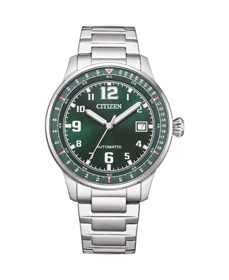 Мужские Классические Маханические Наручные Часы CITIZEN NJ0190-51X