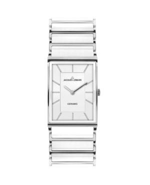 Moteriškas Klasikinis Kvarcinis Watch JACQUES LEMANS 1-1651E