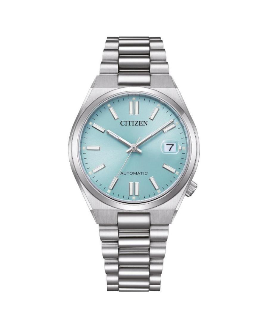 Жіночий Класичний Механічний Наручний Годинник CITIZEN NJ0200-50L