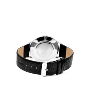 Men Classic Analog Swiss Quartz Watch ADRIATICA Silver Dial 41mm A1230.5263QXL image 3