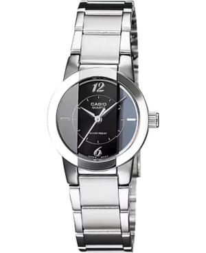 Women Fashion Japan Quartz Analog Watch CASIO LTP-1230D-1C (A)