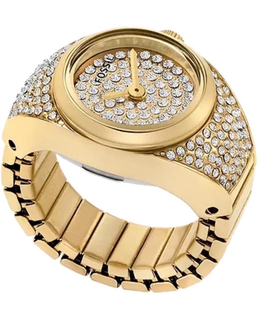 Moteriškas Modernus (fashion) Kvarcinis Rodyklinis Watch FOSSIL ES5392