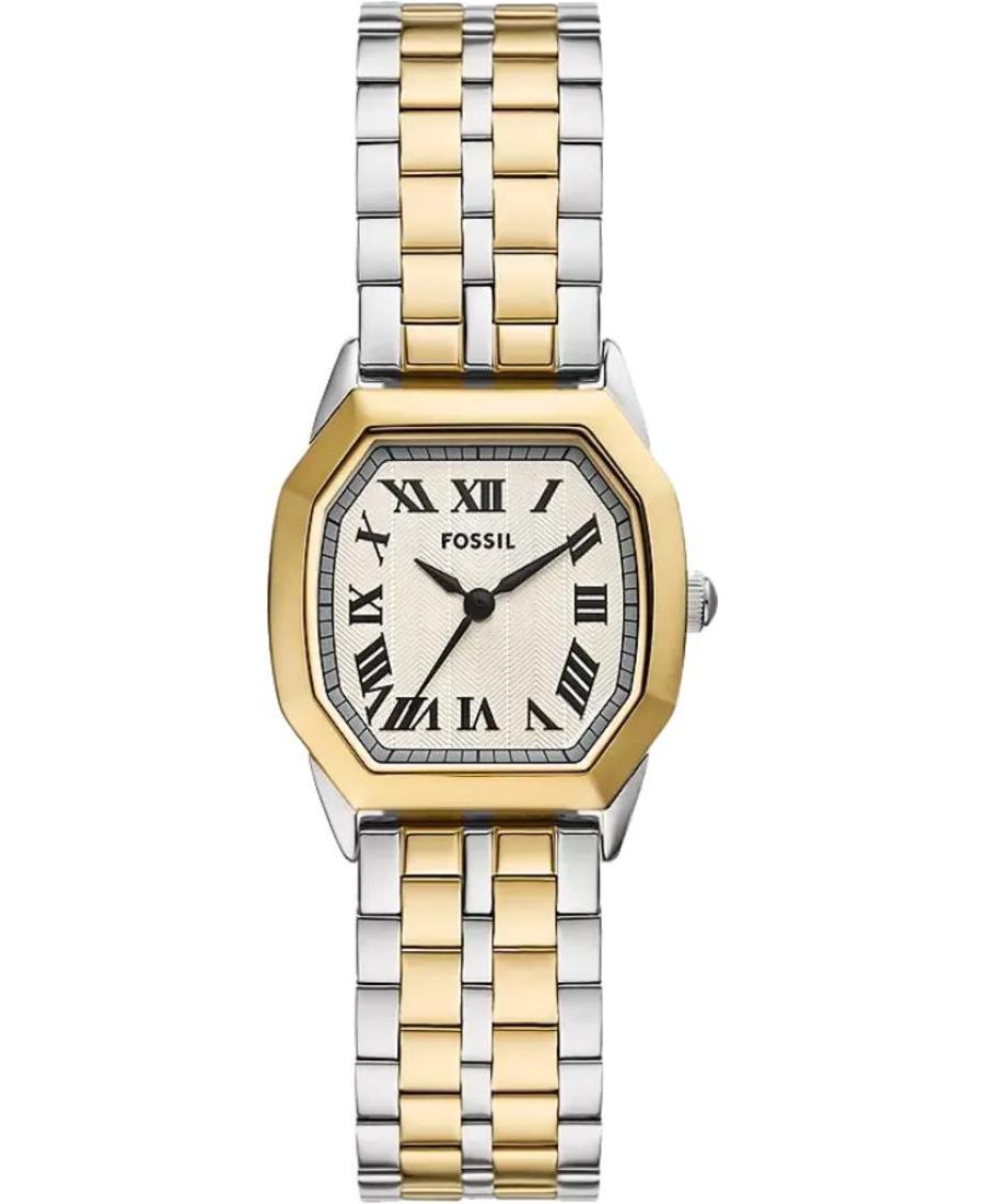 Women Quartz Analog Watch FOSSIL ES5362