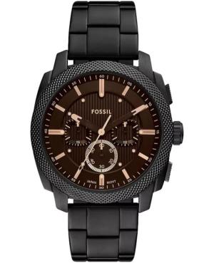 Men Fashion Quartz Analog Watch FOSSIL FS6097