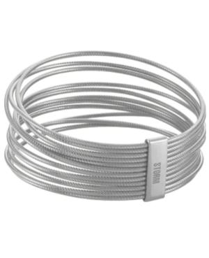 Браслет Storm Cartel Twist Bangle Steel