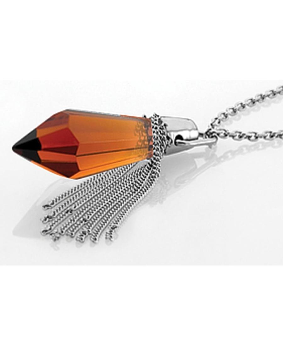 Ожерелье Storm Chandelier Chain Pendant Amber