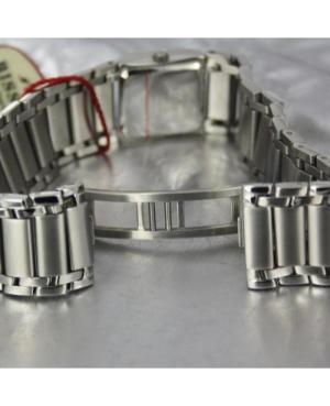 Женские Классические Швейцарские Наручные Часы BISSET BS25C60LSWH изображение 2