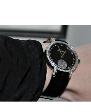 Women Fashion Quartz Analog Watch JACQUES LEMANS 1-1725A Černá Dial image 1