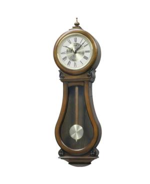 RHYTHM CMJ529NR06 Wood Drewno Brązowy
