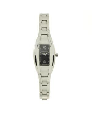 Женские Fashion Кварцевые Аналоговый Часы RM4144LWBK Черный Циферблат 18mm
