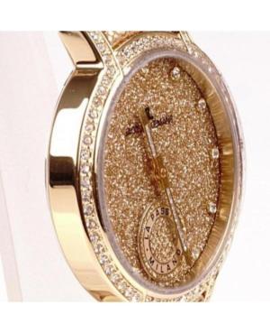 Moteriškas Modernus (fashion) Kvarcinis Rodyklinis Watch JACQUES LEMANS 1-1764C Aukso spalvos Dial image 2