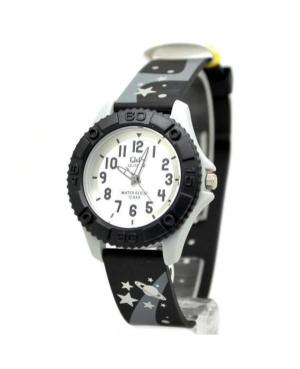 Dětské hodinky VQ96J013Y Sports Q&Q Quartz Bílá Dial
