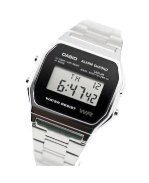 Мужские Наручные Часы CASIO A158WEA-1EF изображение 4