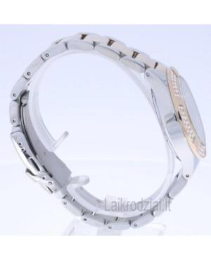 Women Fashion Quartz Analog Watch SLAZENGER SL.9.1078.3.05 Brown Dial 38mm image 6