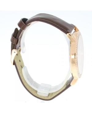 Женские Fashion Кварцевые Аналоговый Часы E53702-805 Румяный Циферблат 40mm изображение 2