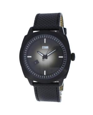Men Klassisch Quartz Analog Watch STORM Genesis Slate Multicolor Dial 43mm