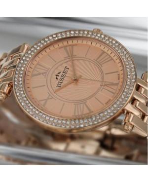 Женские Fashion Швейцарские Наручные Часы BISSET BSBD80RWRX03BX изображение 7