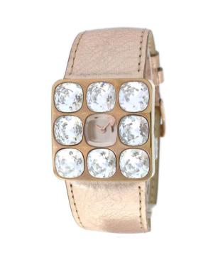 Женские Fashion Кварцевые Часы HA8105RG/5 Цвет золота Циферблат 35mm
