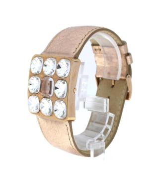 Kobiety Moda kwarcowy Zegarek HA8105RG/5 Złota Wybierz 35mm image 1