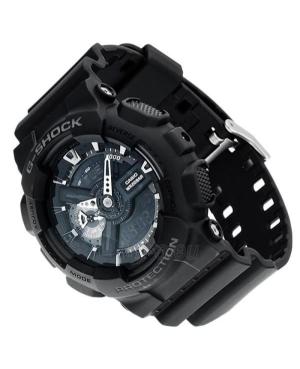 Мужские Спортивные Дайверские Наручные Часы CASIO GA-110-1BER G-Shock изображение 3