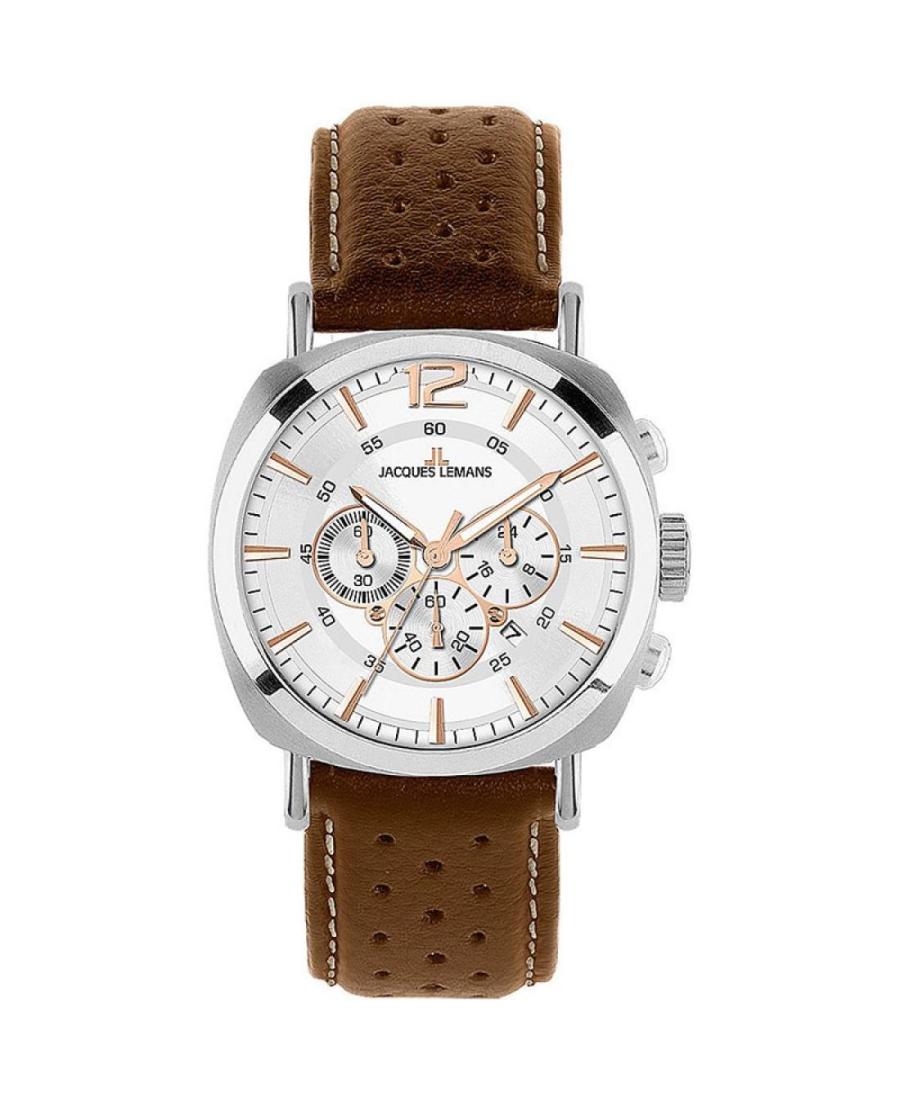 Мужские Fashion Наручные Часы JACQUES LEMANS 1-1645D