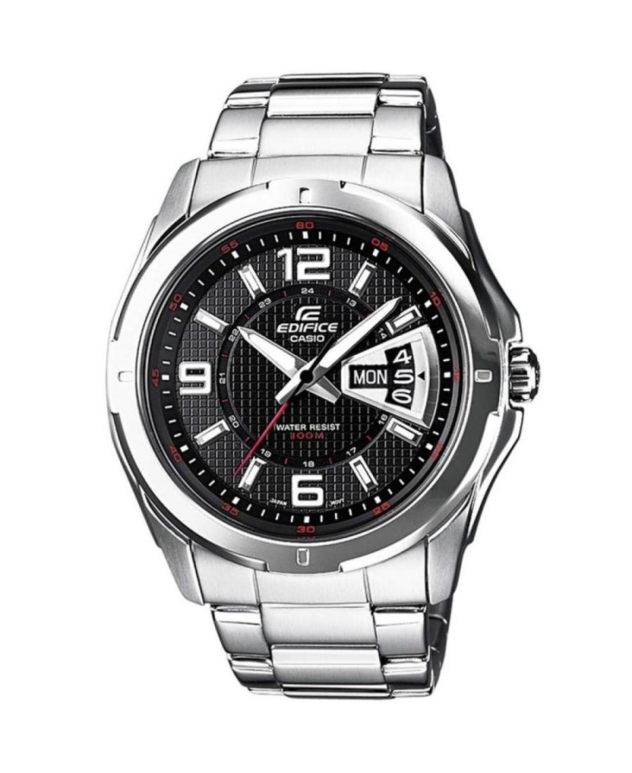 Мужские Спортивные Классические Наручные Часы CASIO EF-129D-1AVEF