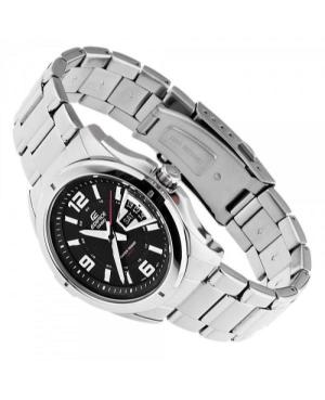 Мужские Спортивные Классические Наручные Часы CASIO EF-129D-1AVEF изображение 1