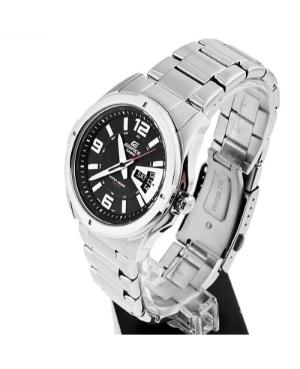 Мужские Спортивные Классические Наручные Часы CASIO EF-129D-1AVEF изображение 2