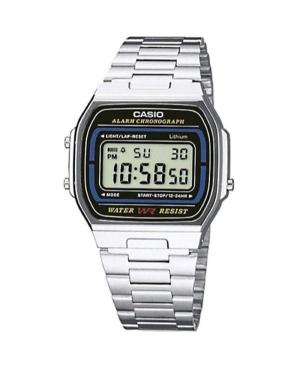 Чоловічий Фешн Наручний Годинник CASIO A164WA-1VES