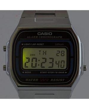 Чоловічий Фешн Наручний Годинник CASIO A164WA-1VES image 1