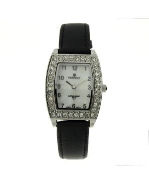 Женские Fashion Кварцевые Аналоговый Часы PERFECT PRF-K07-046 Перламутровый Циферблат 28.3mm