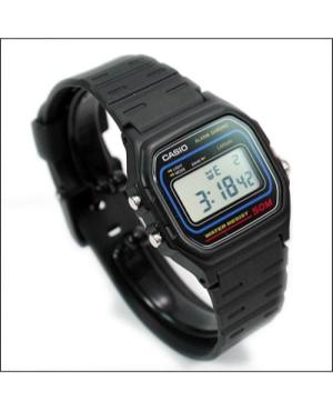Чоловічий Спортивний Наручний Годинник CASIO W-59-1VQES image 4