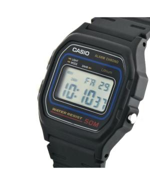 Чоловічий Спортивний Наручний Годинник CASIO W-59-1VQES image 5