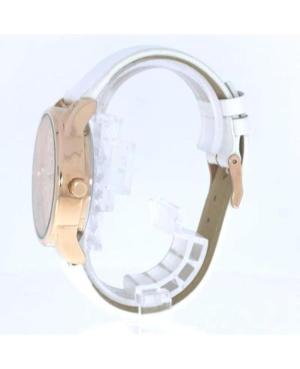 Женские Fashion Кварцевые Аналоговый Часы E54432G-812 Цвет золота Циферблат 40mm изображение 4
