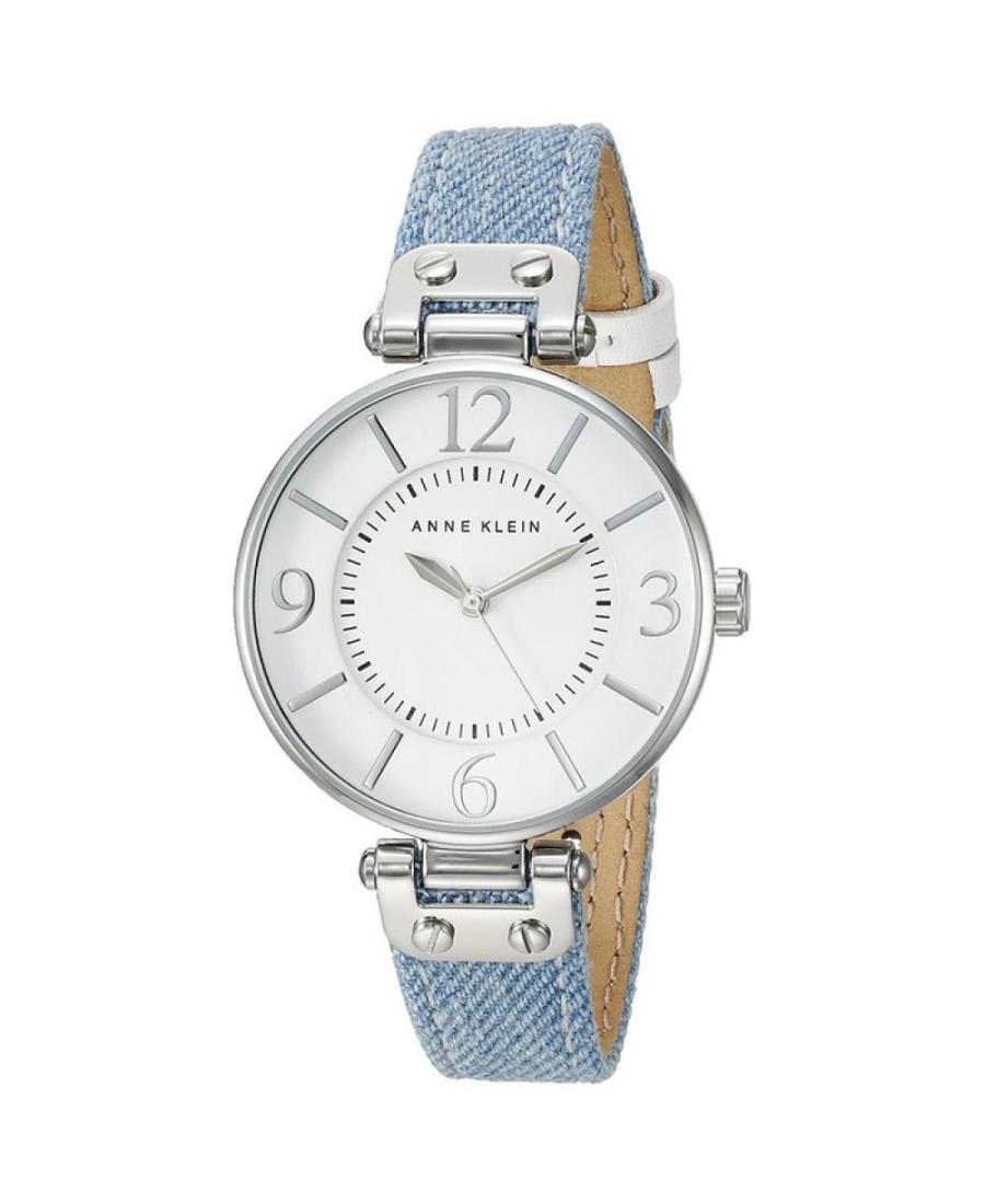 Moteriškas Modernus (fashion) Japoniškas Kvarcinis Rodyklinis Watch 10/9169WTLD Balta Dial 34mm