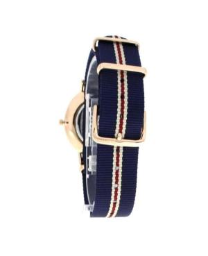 Men Klasické Quartz Analog Watch SLAZENGER SL.9.1980.1.18 Bílá Dial 40mm image 3