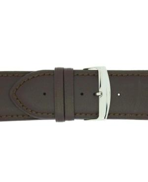 Watch Strap CONDOR Calf Strap 306R.02.32.W Brown Ruda 32 mm image 2